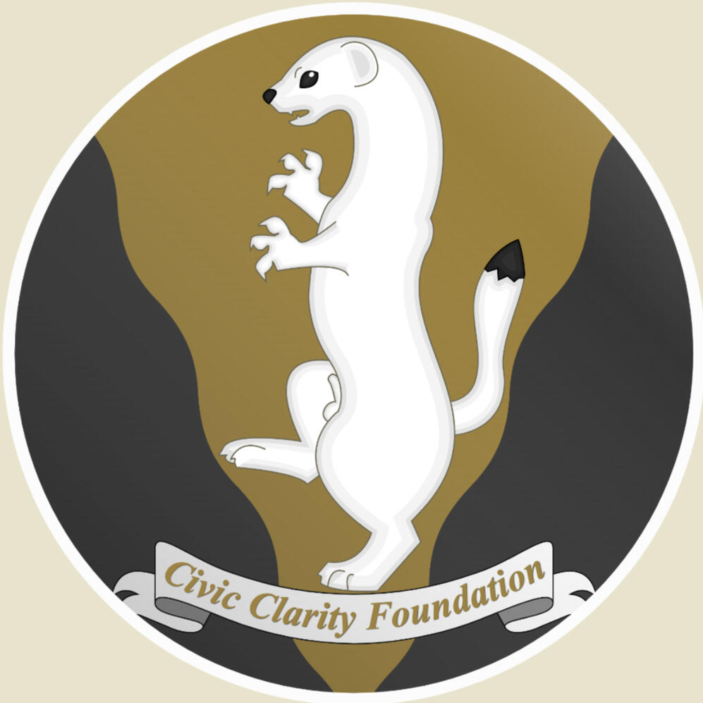 Civic Clarity Foundation Logo